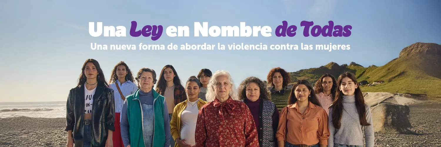 El Consejo del CNTV aprueba la emisión -tras reconsideración- de la campaña pública sobre la ley integral contra la violencia de género