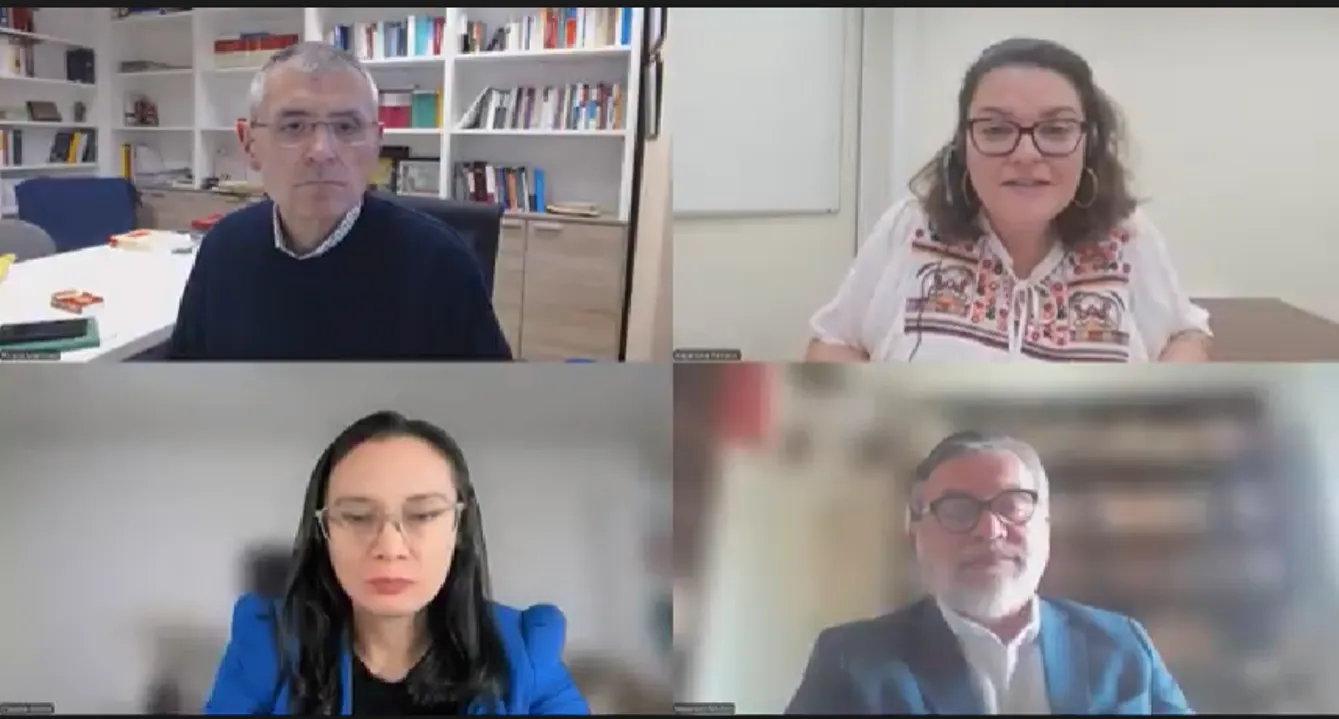 Jornada Abierta PRAI abordó los usos y desafíos de la Inteligencia Artificial en la regulación de plataformas digitales