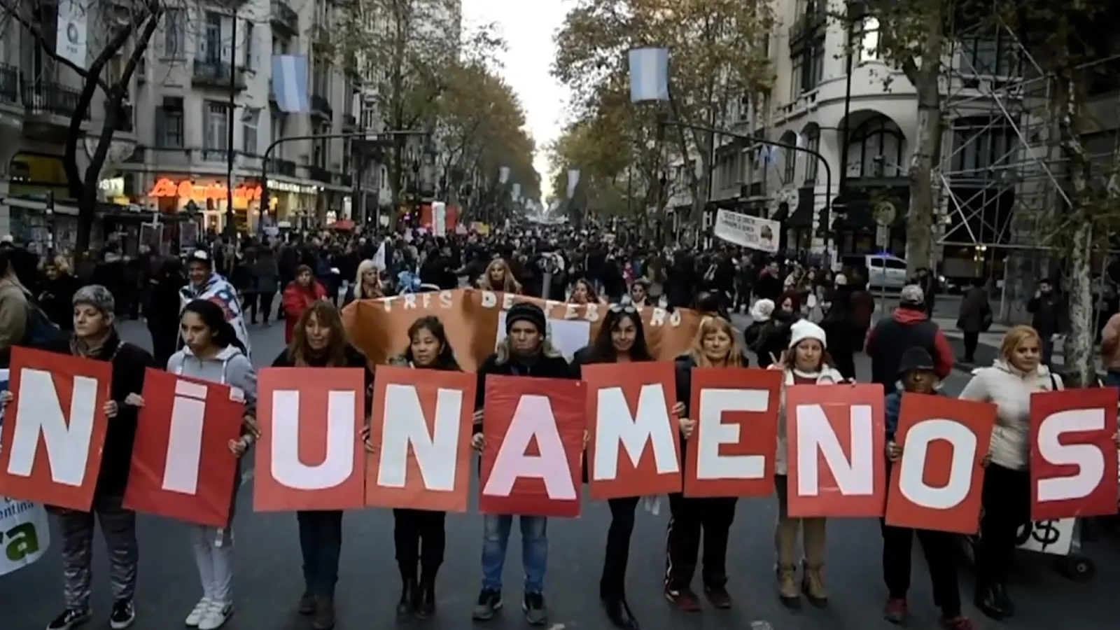 Serie Fondo CNTV “Ni una menos” se estrena en Movistar Plus este 8 de marzo